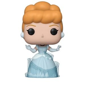 NWT Funko Pop Cinderella